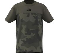 adidas Seasonal Essentials Camo Cotton T-Shirt Kids