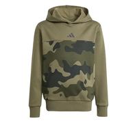 adidas Seasonal Essentials Camo Fleece Hoodie Kids