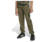 Adidas Seasonal Essentials Camo French Terry Cargo Joggers
