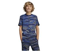 Adidas Seasonal Essentials Camo Short Sleeve T-shirt