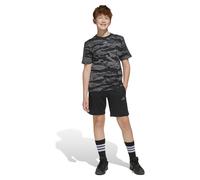 adidas Seasonal Essentials Camo Shorts Kids, Cotton, Black