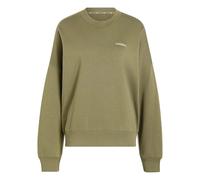 adidas Seasonal Essentials Colorpop Sweatshirt with Embroidered Graphic