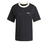 adidas Seasonal Essentials Colorpop T-Shirt with Embroidered Graphic