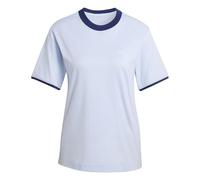 adidas Seasonal Essentials Colorpop T-Shirt with Embroidered Graphic