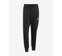adidas Seasonal Essentials Colourblock Trousers Pure Black - L