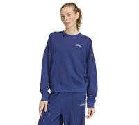 Adidas Seasonal Essentials Colourpop Sweatshirt Navy