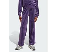 adidas Seasonal Essentials Holiday Pack Wide Leg Pant, Black, Size 11-12 Years Black