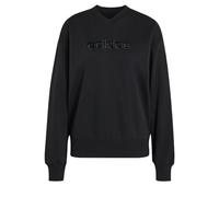 adidas Seasonal Essentials Satin V-Neck Sweatshirt
