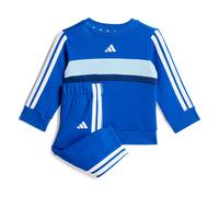 Adidas Seasonal Essentials Tiberio 3 Stripes Fleece Crew Set