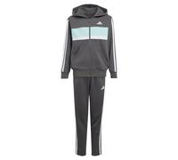 Adidas Seasonal Essentials Tiberio 3 Stripes Fleece Tracksuit