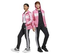 Adidas Seasonal Essentials Tiberio 3 Stripes Fleece Tracksuit