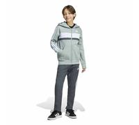 Adidas Seasonal Essentials Tiberio 3 Stripes Fleece Tracksuit