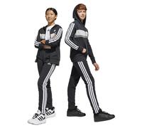 Adidas Seasonal Essentials Tiberio 3 Stripes Fleece Tracksuit