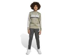 Adidas Seasonal Essentials Tiberio 3 Stripes Tricot Tracksuit