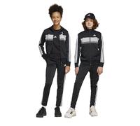 adidas 3s Essentials Tiberio Tracksuit 9-10 Years Black