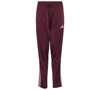 Adidas Seasonal Essentials Tiberio 3 Stripes Tricot Tracksuit Red 15-16 Years Kids