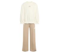 adidas Seasonals Ruffles Sweatset Little Girls
