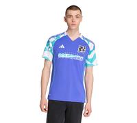 Adidas Seattle Sounders Fc 25/26 Third Short Sleeve T-shirt Blue M Men