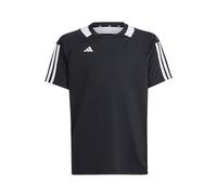 adidas Sereno AEROREADY Jersey Kids, Recycled Polyester, Black