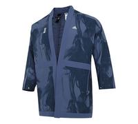 adidas Series Training Sports Jacket Navy Blue GU1800 S