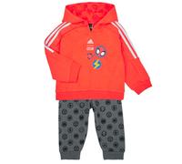 adidas Sets & Outfits DY SM JOG in Red 3 / 6 months