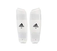 adidas Shin Pad-White PU 66125 T/L