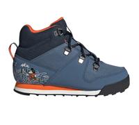 Adidas Shoes Disney Terrex Snowpitch Mid Cold.RDY Outdoor Trail Boot blue ID3558