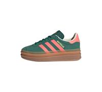 Adidas Shoes Gazelle Bold J Code JQ7407 Pink, Rose Red, 5.5 UK