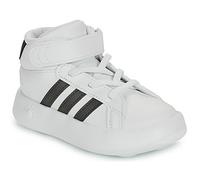 adidas Shoes (High-top Trainers) GRAND COURT MID I in White 5.5 toddler
