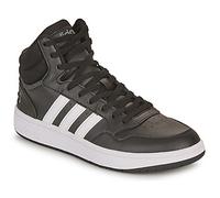 adidas Men Hoops 3.0 Mid Lifestyle Basketball Classic Vintag Black