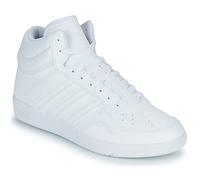 adidas Shoes (High-top Trainers) HOOPS 4.0 MID in White 11.5