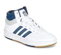 adidas Shoes (High-top Trainers) HOOPS MID CLASSIC in White 5.5