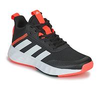 adidas Basketball Trainers (Shoes) OWNTHEGAME 2.0 K in Black 10 kid