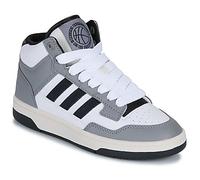 adidas / Children's Shoes (High-top Trainers) RAPID COURT MID J in Grey 3 kid