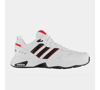 Adidas Strutter EU 45 1/3 Footwear White / Core Black / Active Red