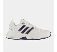 adidas Shoes Mens 10.5 Wht/Navy/Grey