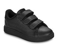 Adidas Advantage Base 2.0 Trainers Black EU 28 1/2 Kids
