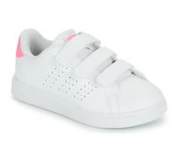 adidas Advantage Base 2.0 Shoes Kids C11 (29) White