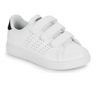 adidas Shoes (Trainers) ADVANTAGE BASE 2.0 CF C in White 13.5 kid