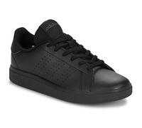 adidas Advantage Lifestyle Trainers Juniors 4 (36.7) Black