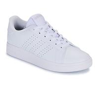 Adidas Advantage Base 2.0 Junior Trainers White EU 35 1/2 Kids