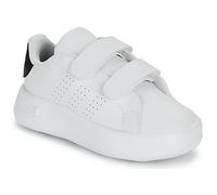 Adidas Infant Advantage Shoes Colour: White, Size: 6 1/2c UK