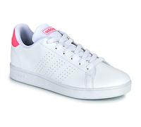 adidas Shoes (Trainers) ADVANTAGE K in White 3 kid