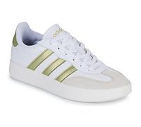 adidas Women's BARREDA Shoes, FTWR White/Gold met./Alumina, 5.5 UK