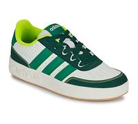 adidas Shoes (Trainers) BREAKBASE J in Green 4.5