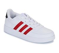 Adidas Breaknet 2.0 Lifestyle Court Lace Trainers White EU 35 1/2 Boy