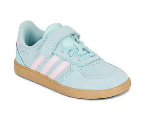 adidas Shoes (Trainers) BREAKNET SL L C in Blue 11 kid