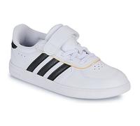 adidas Breaknet Sleek Shoes Kids C13 (31.5) White