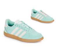 adidas Shoes (Trainers) BREAKNET SLEEK SUEDE in Blue 5.5