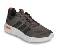 adidas Shoes (Trainers) CLOUDFOAM FLEX - ELASTIC LACES in Grey 10.5